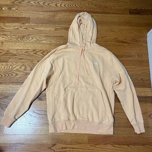 Nike Light Orange Hoodie